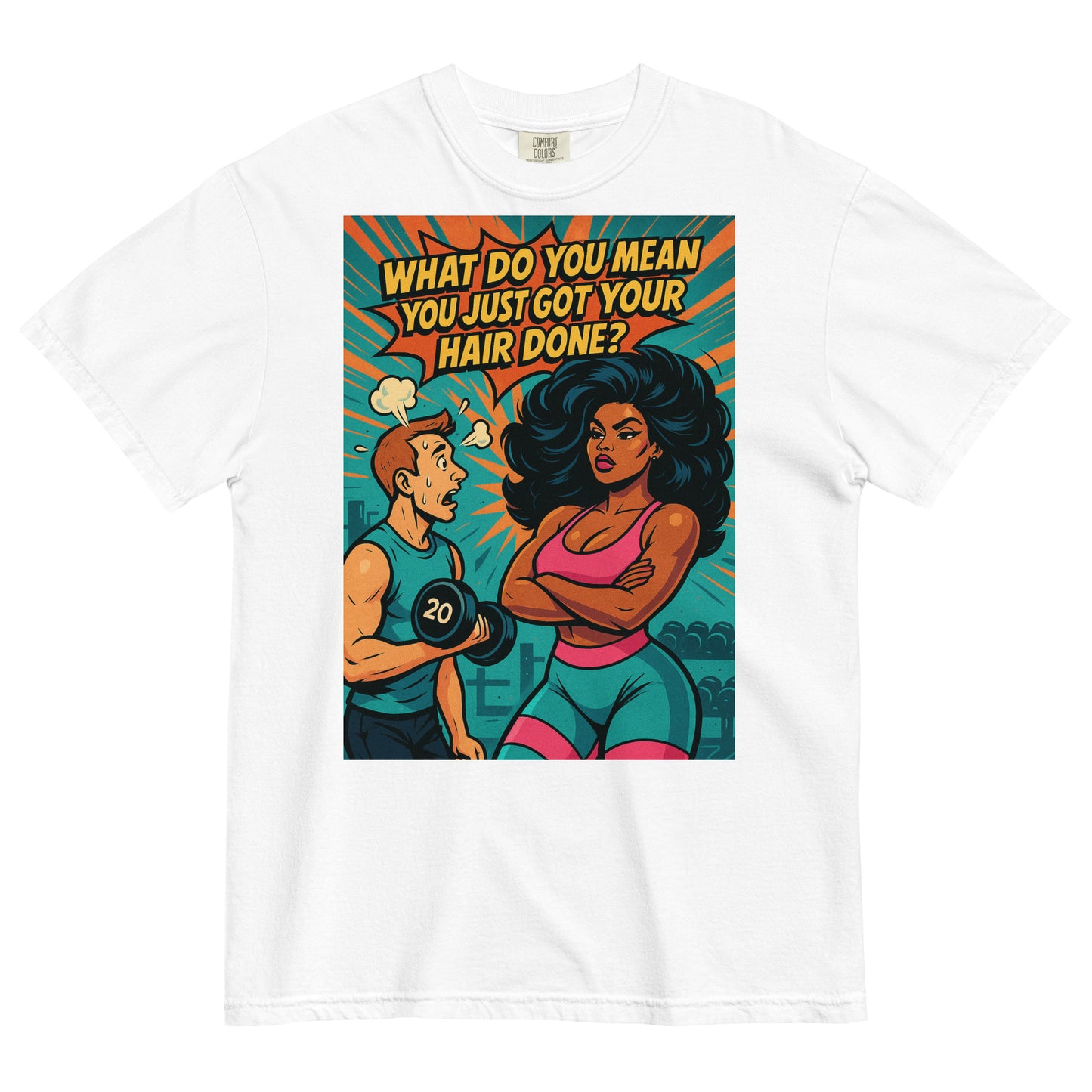 Product mockup