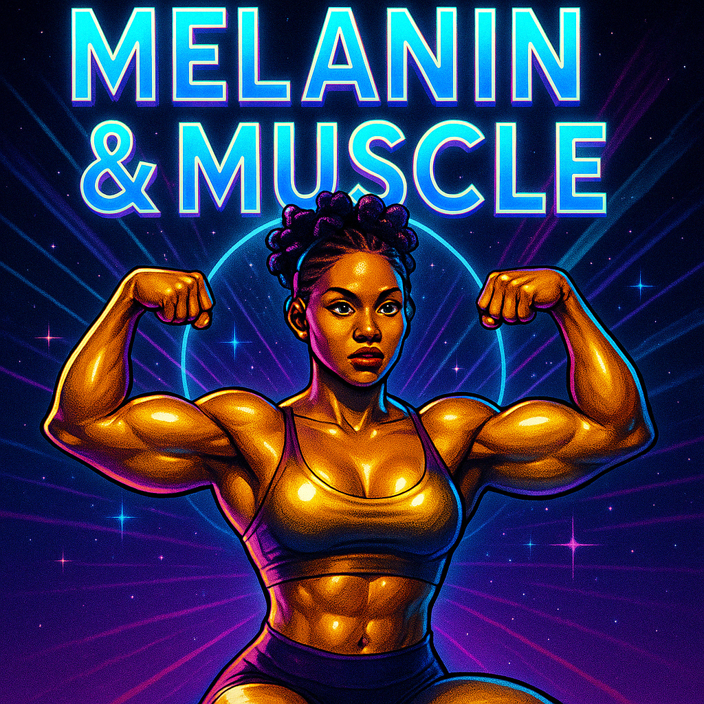 Muscle and Melanin