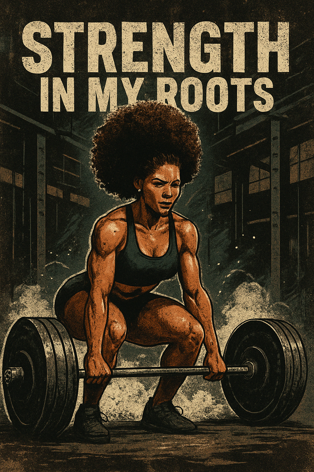 Strength In My Roots