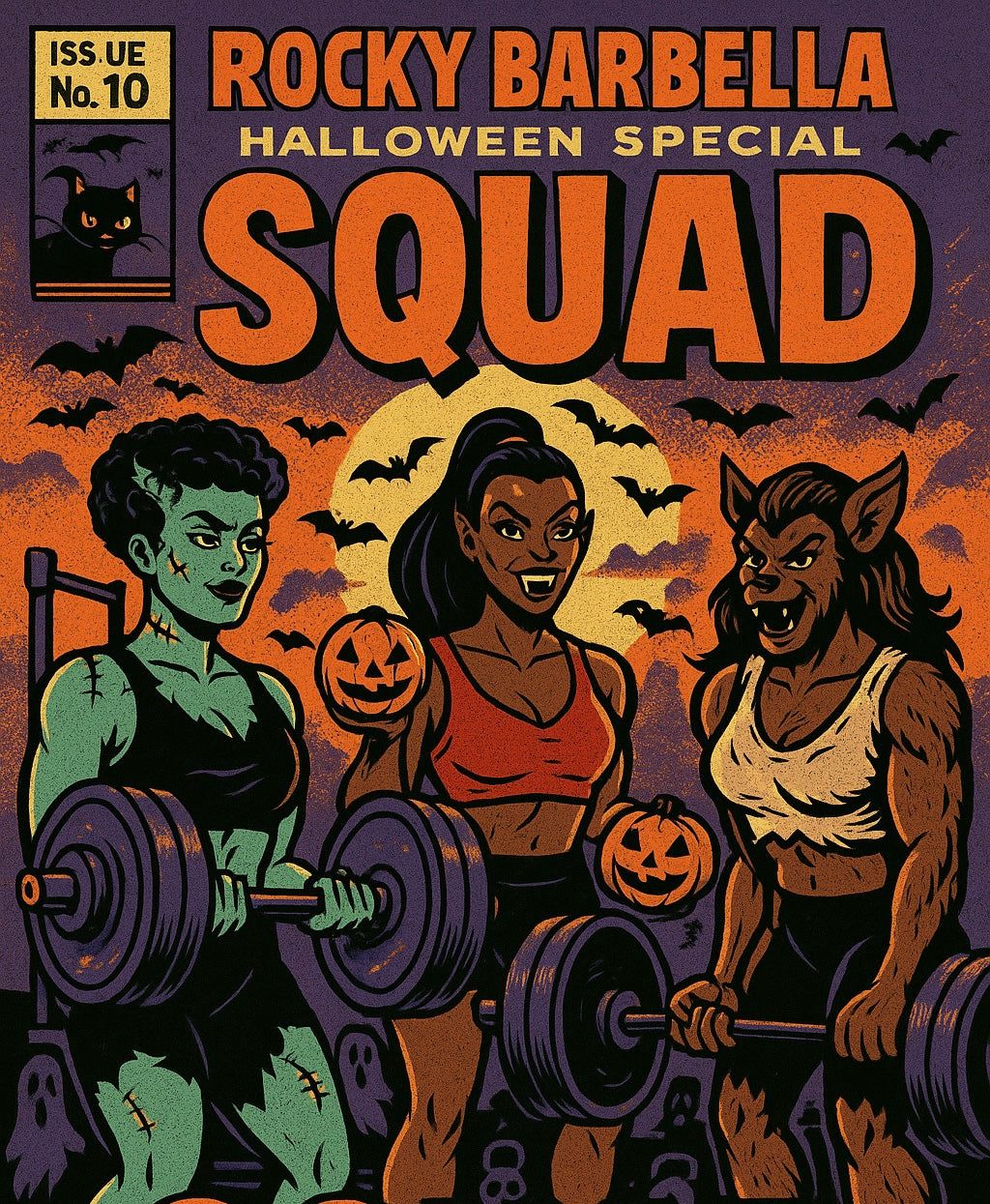 Scary Sisters