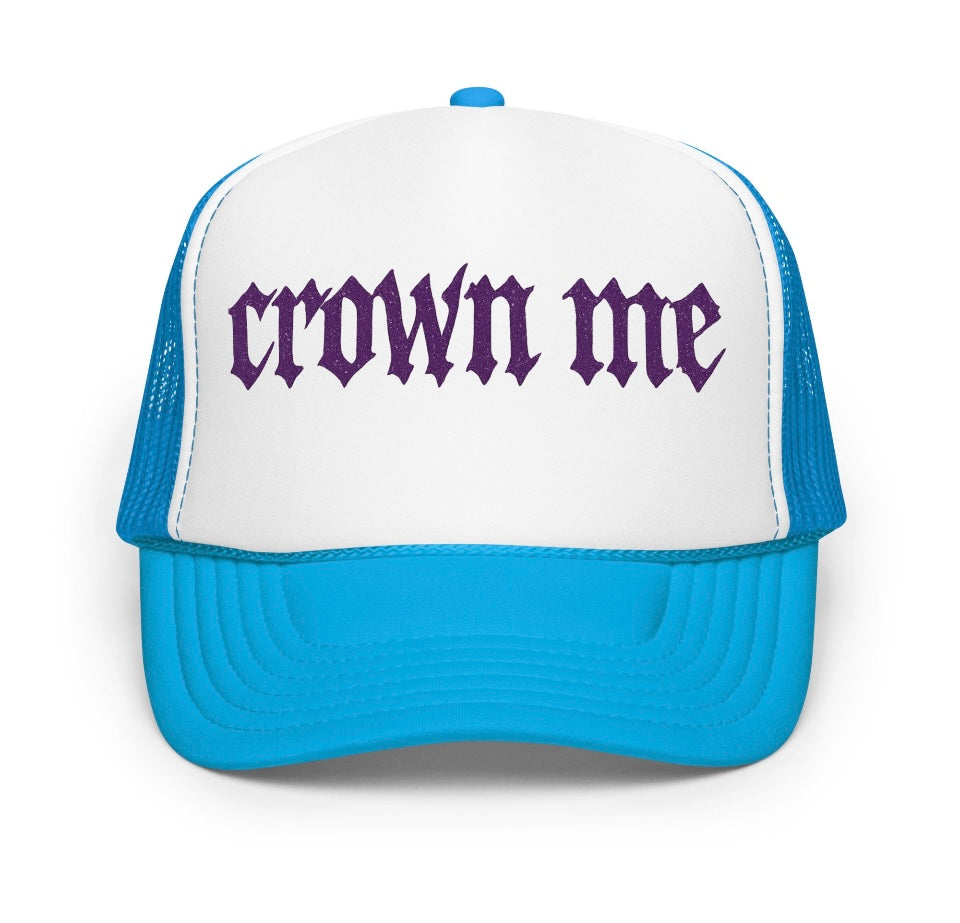 Tiara Trucker Hat