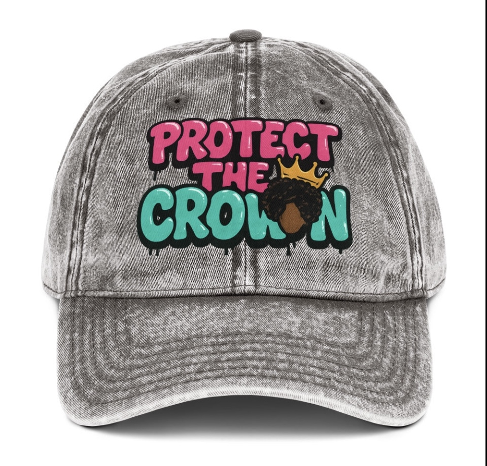 Queen Shit Mom Hat