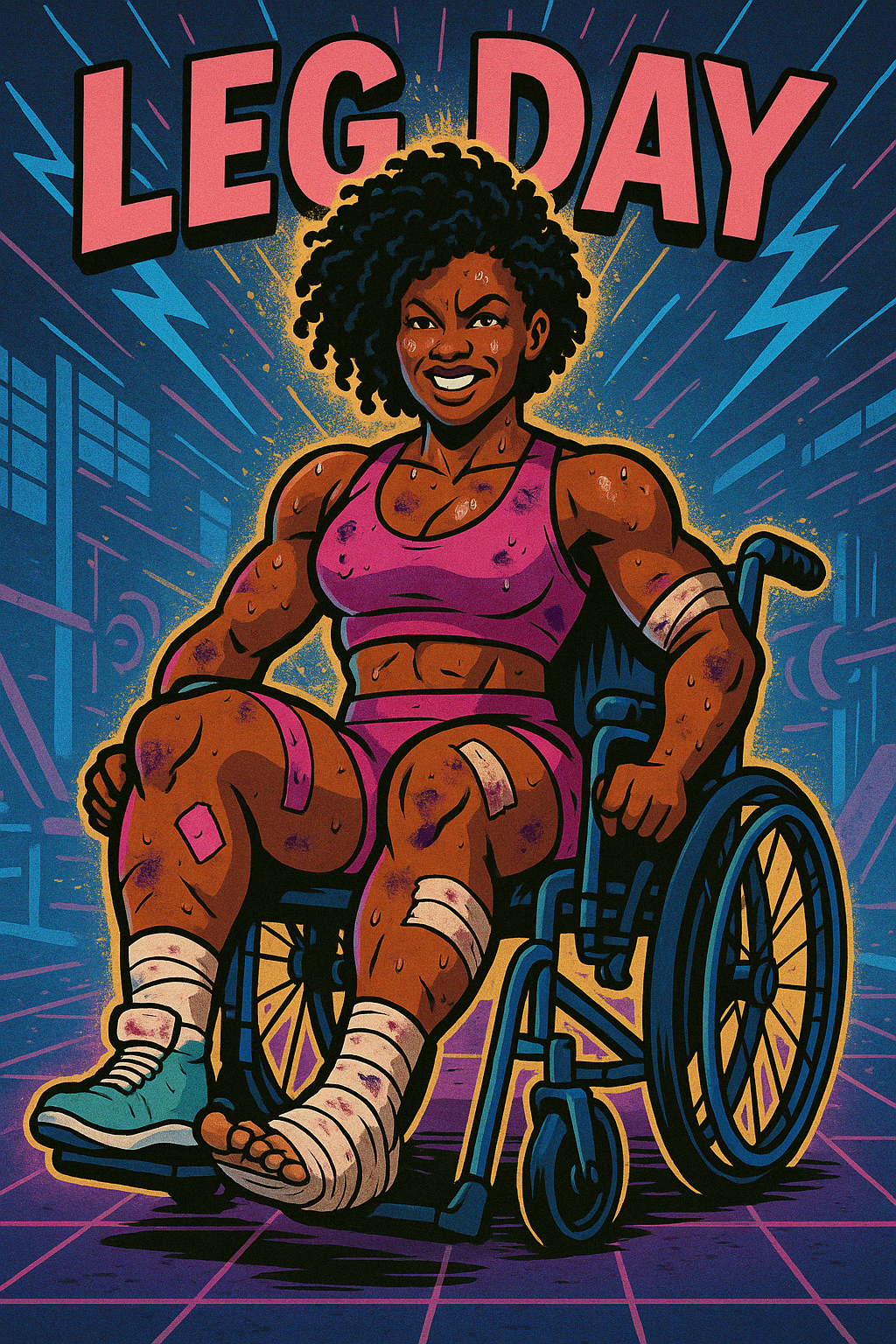 Leg Day