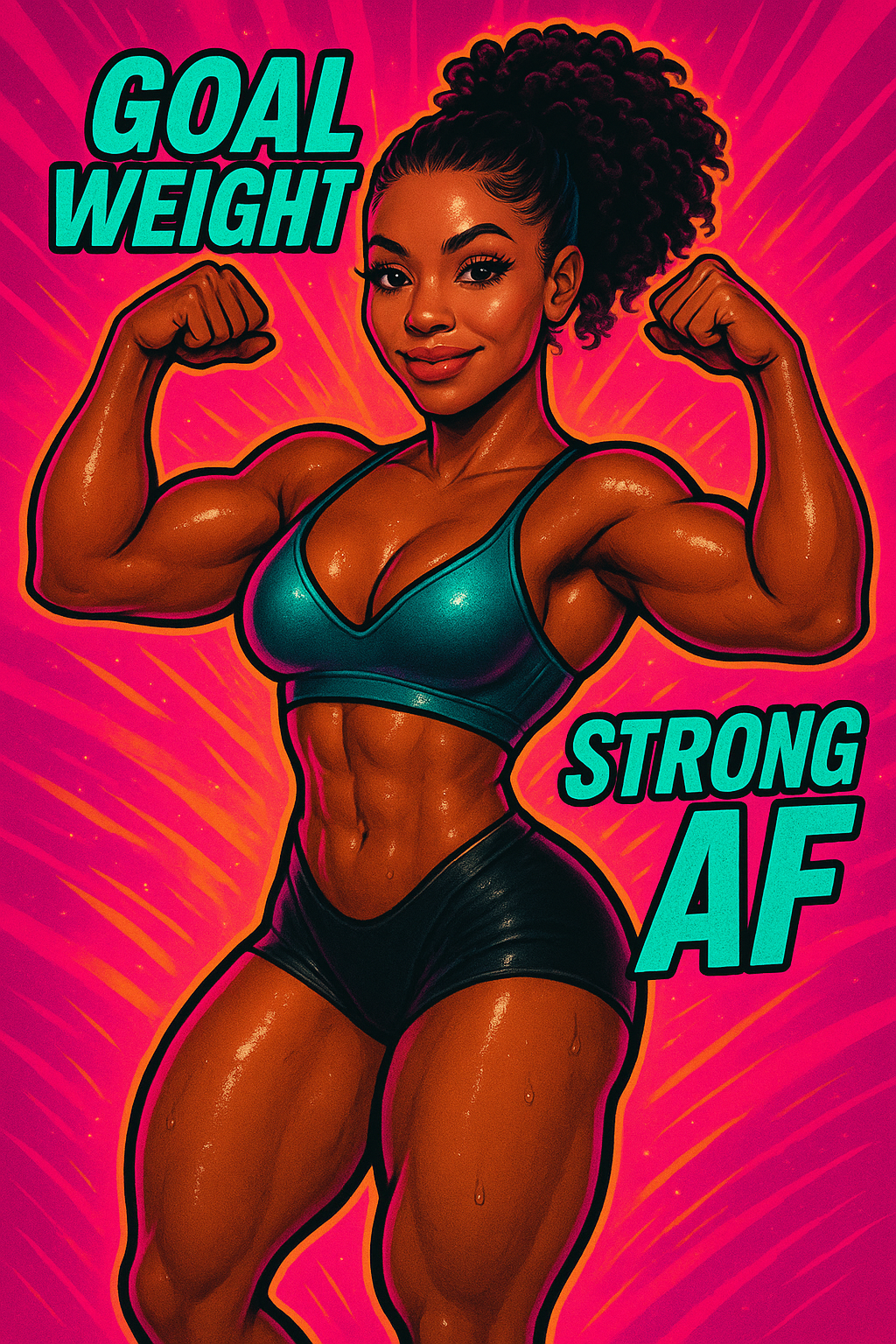 Strong AF