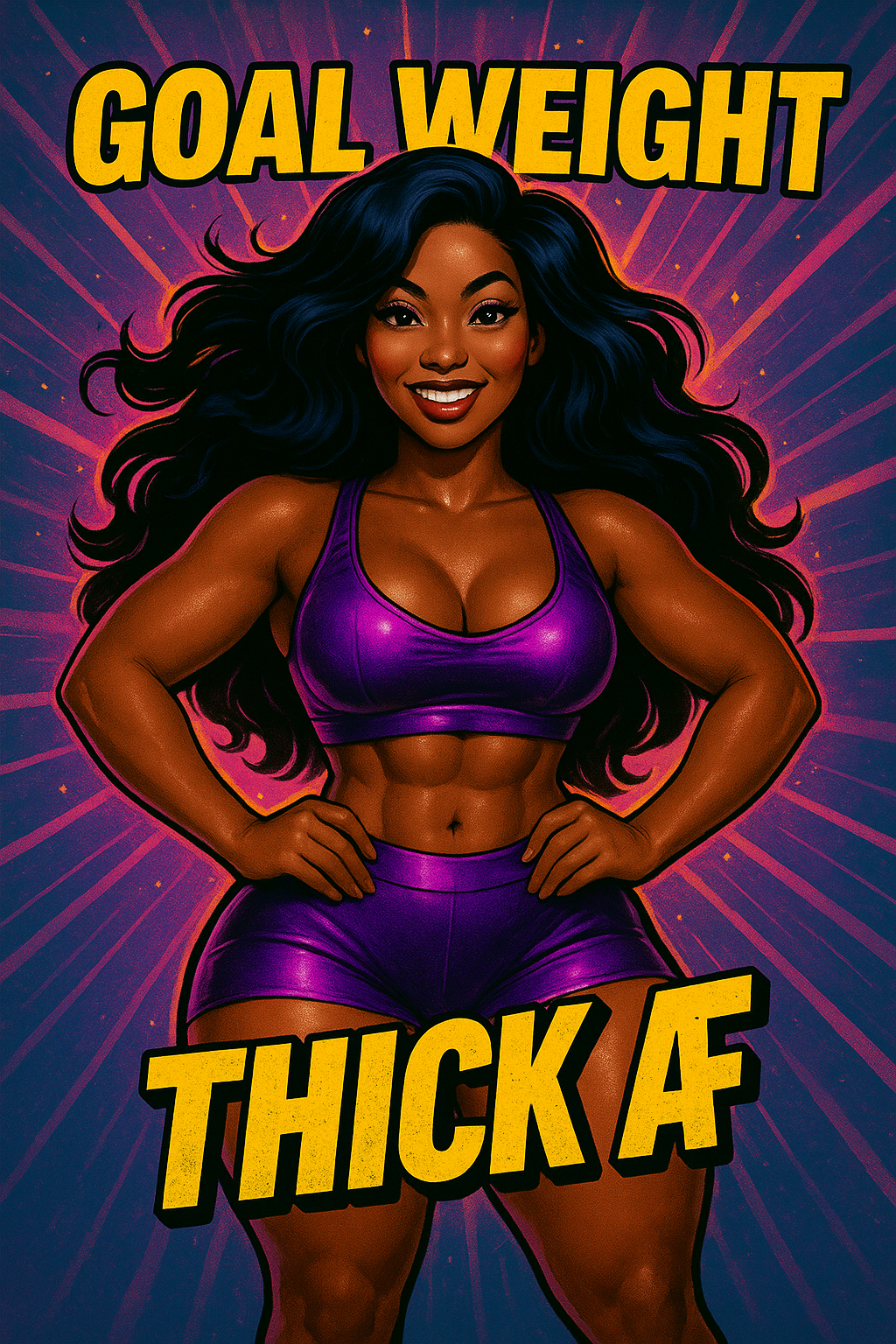 Thick AF