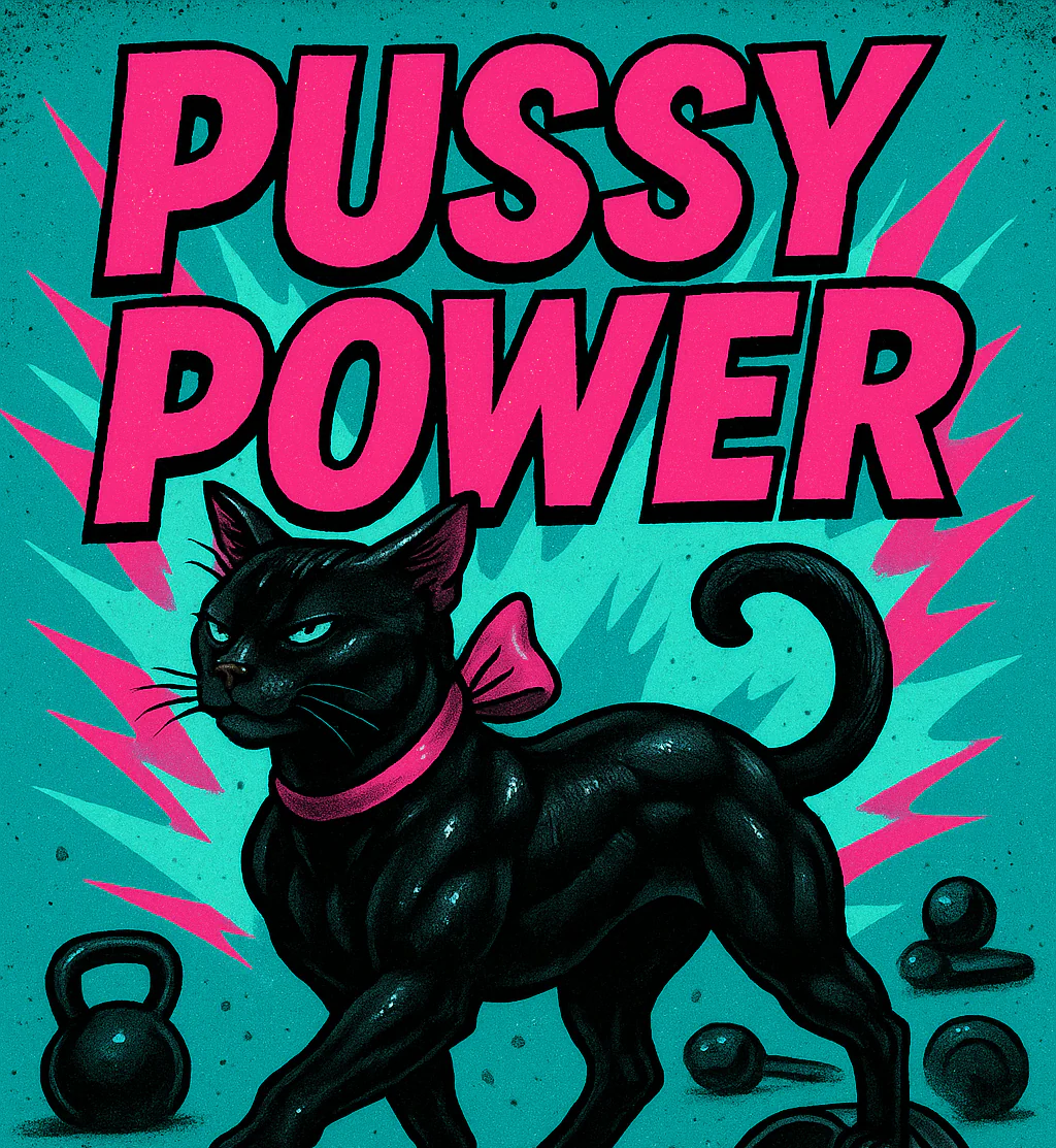 Pwussy Power Collection